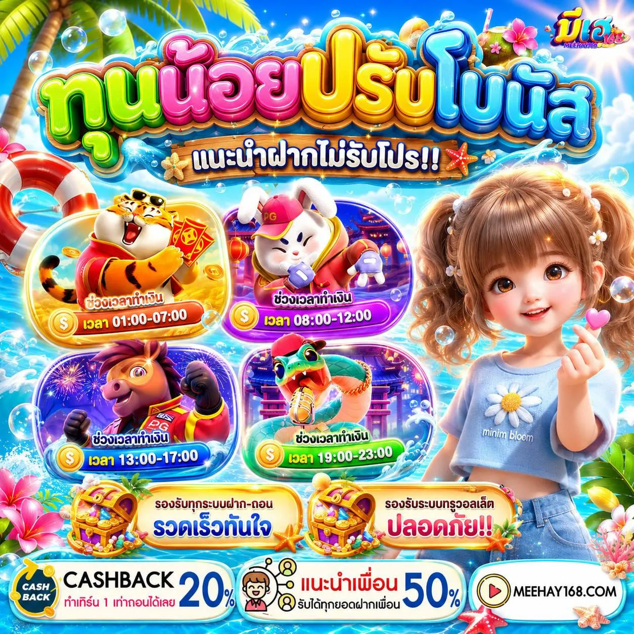 10 รับ 100 ทํา 400 ถอน 200 เงื่อนไขโคตรแฟร์ ถอนได้ยับๆ