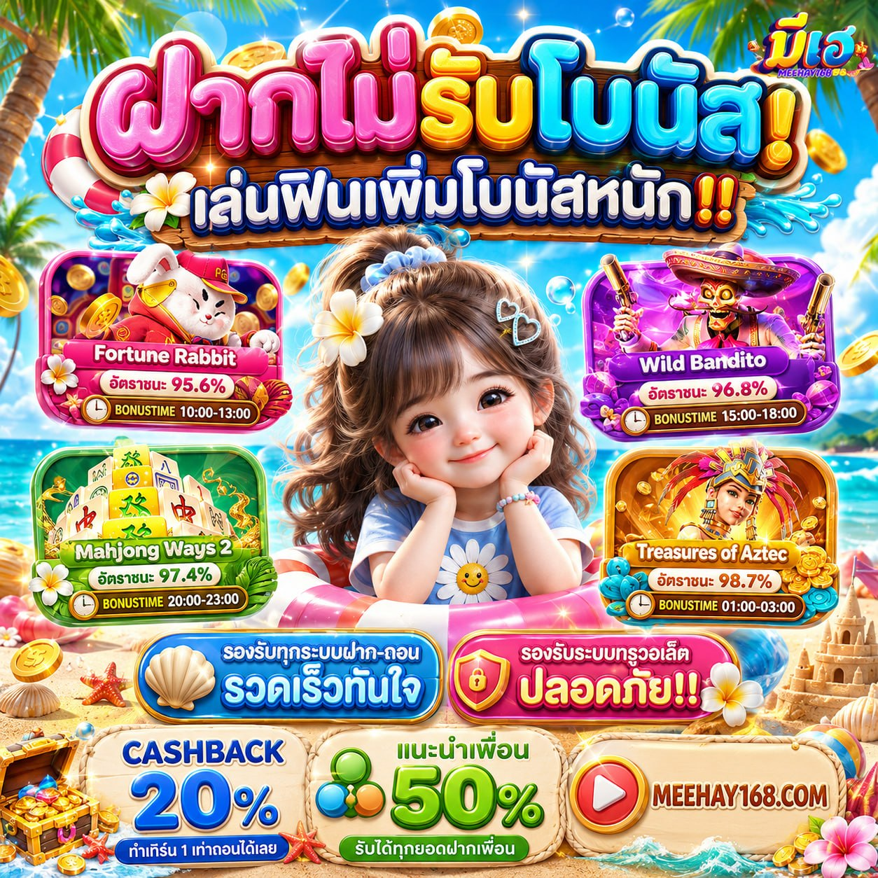10 รับ 100 ทวิตล่าสุด
