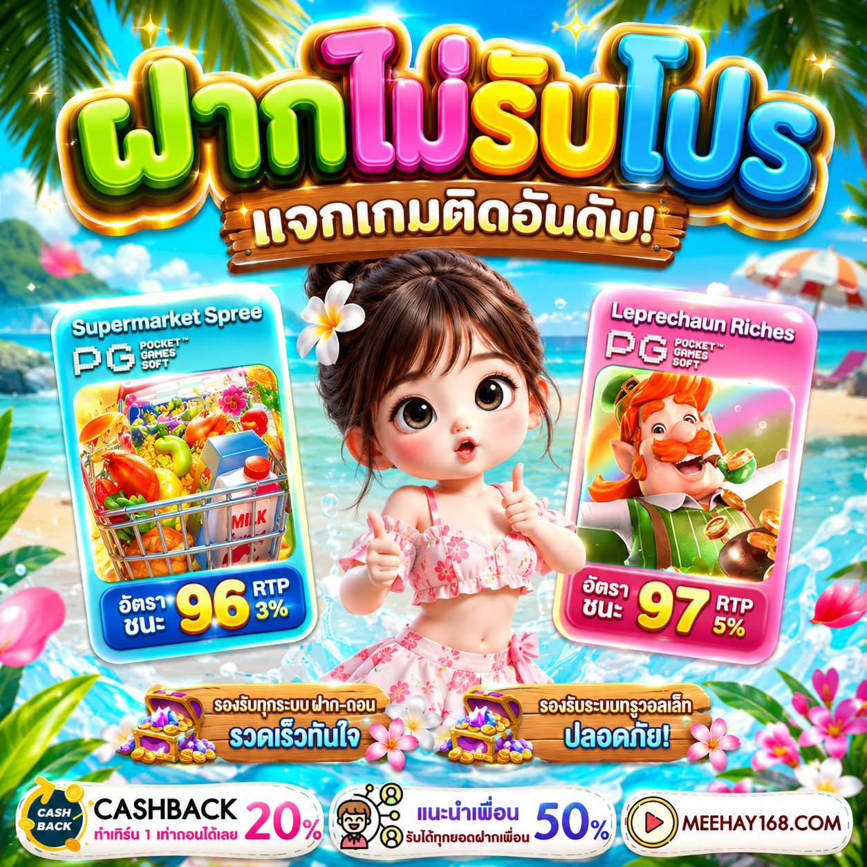 ข้อดีที่ทำให้ 10รับ100 ทํา 300 ถอนได้100 น่าสนใจขนาดนี้
