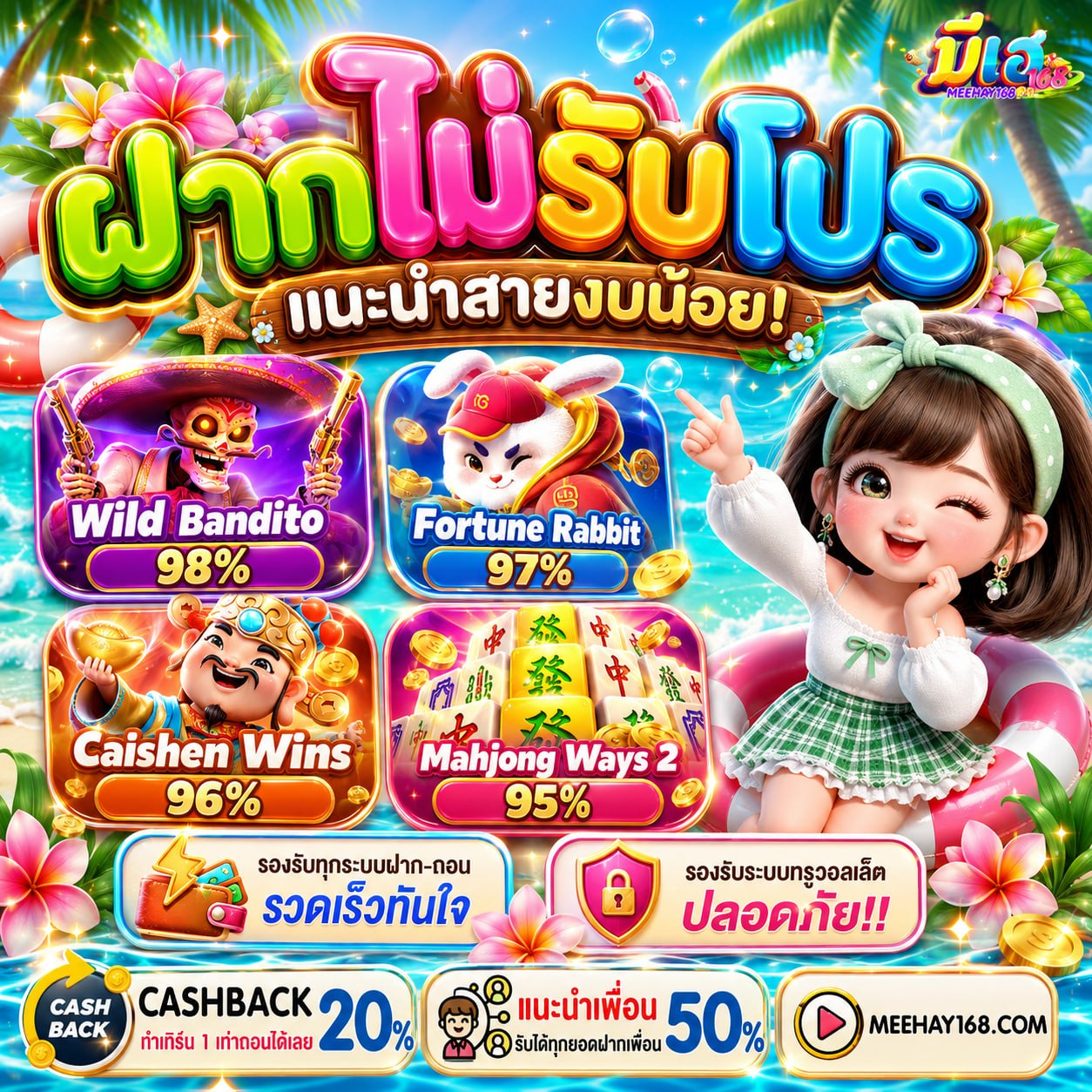 รวมเว็บสล็อต ฝาก 10 รับ100 ล่าสุด สิบรับร้อยเต็มแมกซ์ แจกจริงไม่จกตา