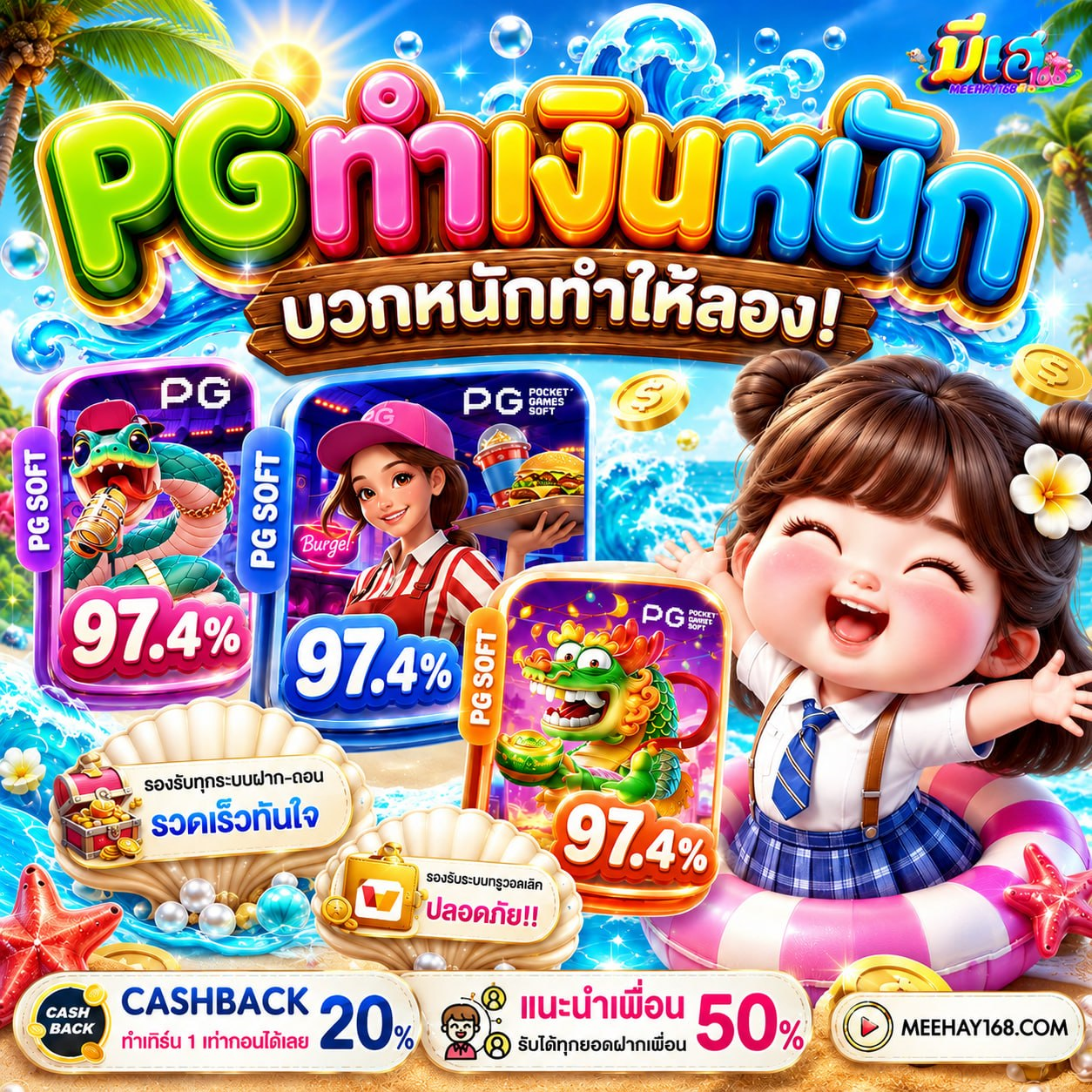 โปร ทุนน้อย ฝาก10รับ100 ใหม่ล่าสุด ลงทุนนิดเดียวแต่เค้าแถมให้จุกๆ